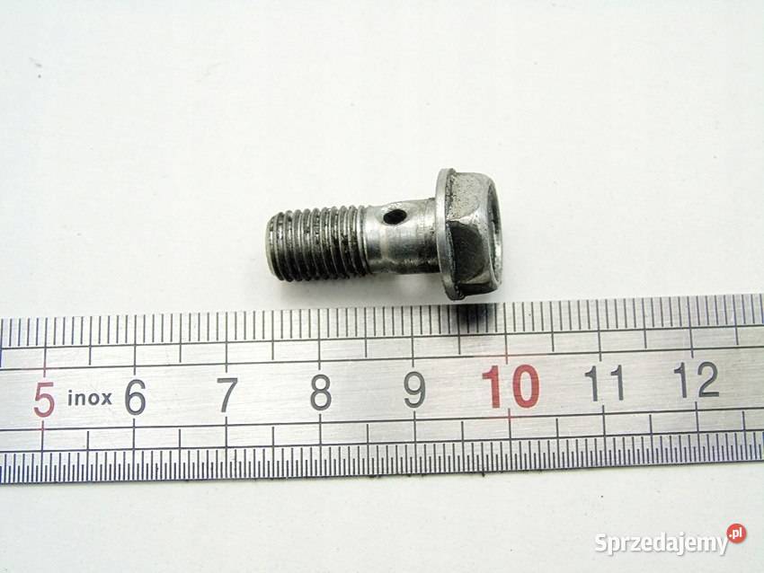 Śruba przelewu paliwa 22 D4D Avensis Rav4 osobowe Sosnowiec