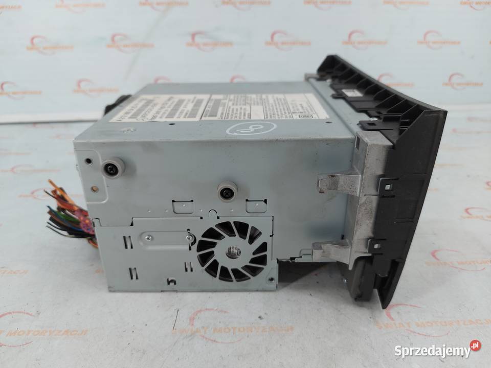 MERCEDES E KLASA W212 LIFT radio CD A2129005425 Kielce