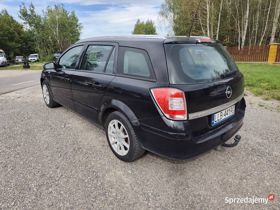 Opel Astra H 16 LPG 408000km Kozłówka