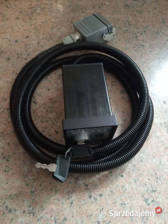 Stacyjka Power Box rozrusznik regulator zawór i świętokrzyskie Kielce