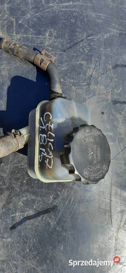 zbiornik płynu wspomagania toyota Celica VII 18 Motoryzacja zachodniopomorskie