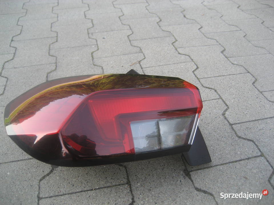 opel corsa f 1922r lampa tył lewa 90194151 Motoryzacja Rakoniewice sprzedam