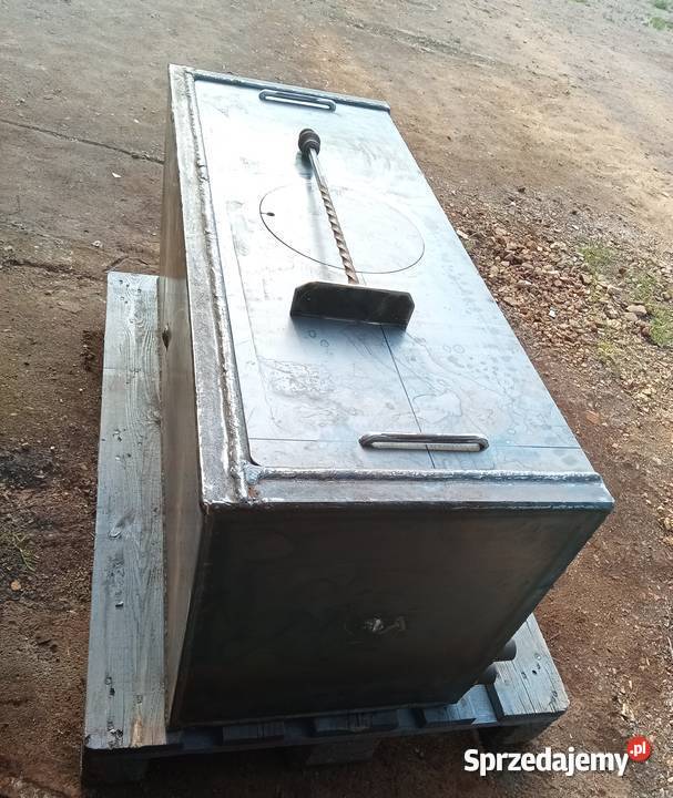 Wkład wodny do grilla dolnośląskie