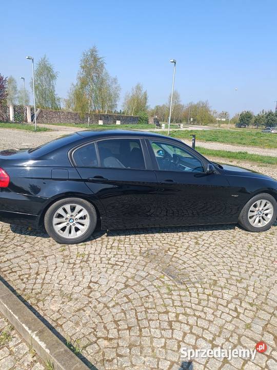 BMW e90 18cm3 BMW Szczecin