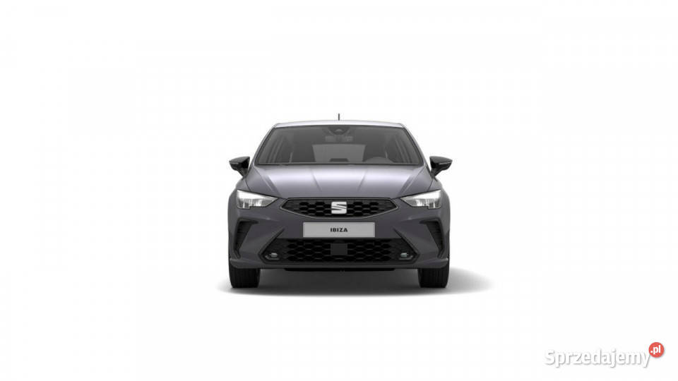 Seat Ibiza Style 10 TSI 95 V 2017 podgrzewane fotele