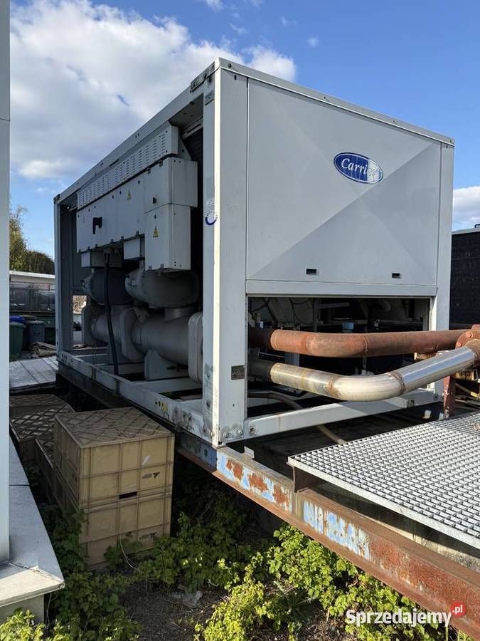 Chiller Agregat wody lodowej CARRIER 30GX152 Sosnowiec