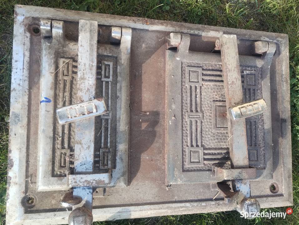 Stare drzwiczki Pozostałe Stara Dąbrowa sprzedam