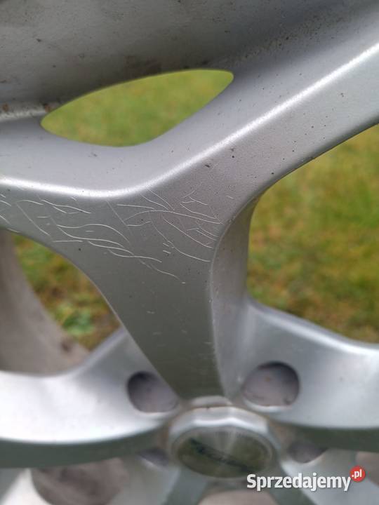 Koła zimowe aluminiowe 2356018 5x1143 Szewce