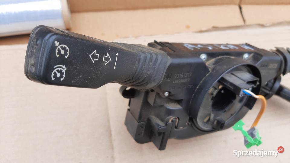 moduł CIM Opel Astra H 93181313 stacyjka z Dębno sprzedam