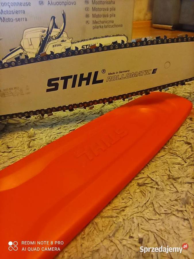 Piła spalinowa stihl MS 261C sprzedam