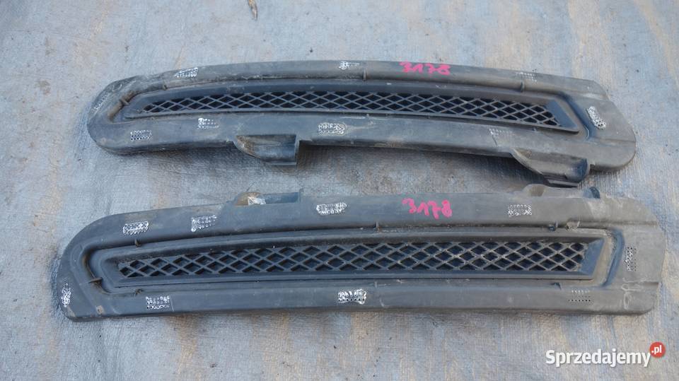 MONDEO MK4 LIFT ZAŚLEPKA LED KRATKA PRAWA LEWA Ruda Śląska sprzedam