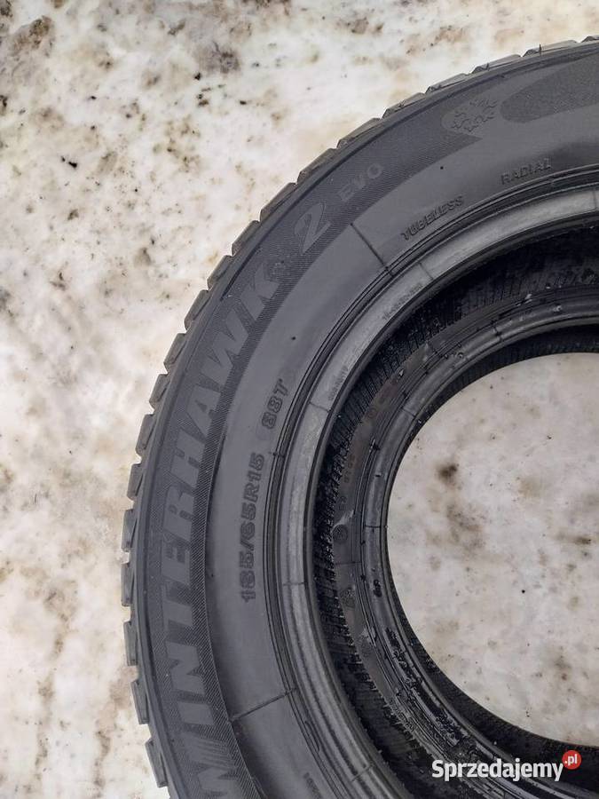 Opony zimowe 15 pomorskie Starogard Gdański