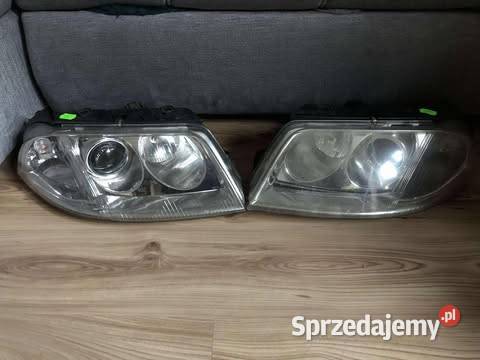 lampy przednie Passat B5 Lift Lwówek Śląski