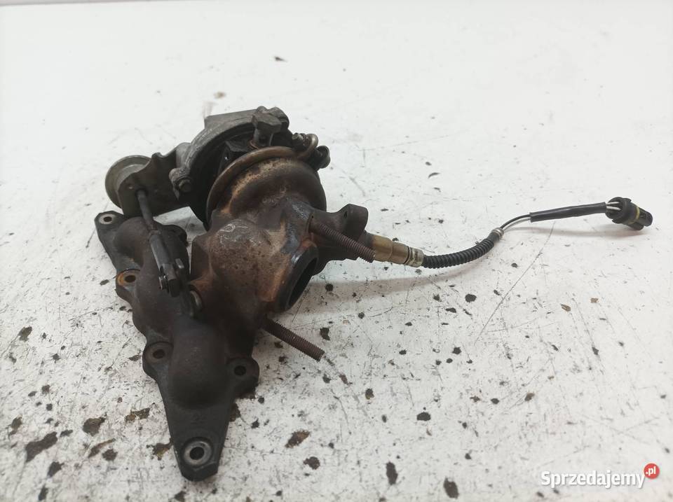 TURBOSPRĘŻARKA A1600960490 GT12 06 600 T Smart Turbosprężarki świętokrzyskie