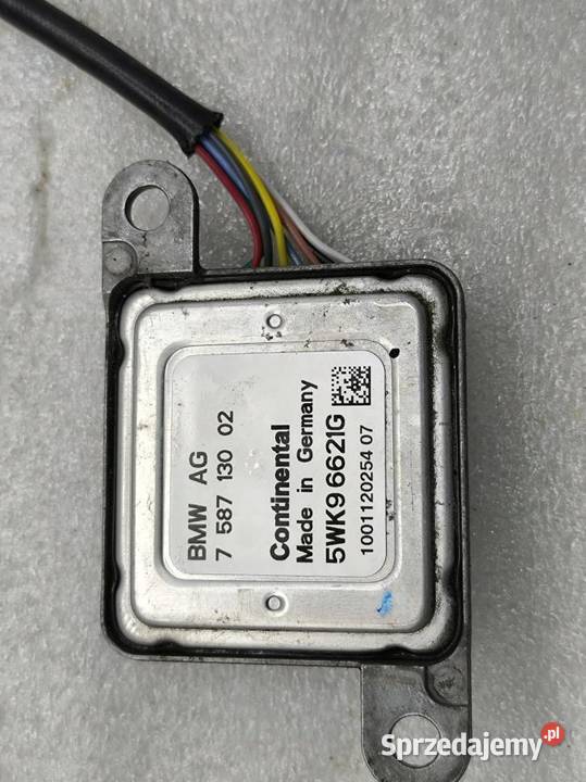 MODUŁ SONDA LAMBDA NOX BMW F20 F21 7587130 osobowe