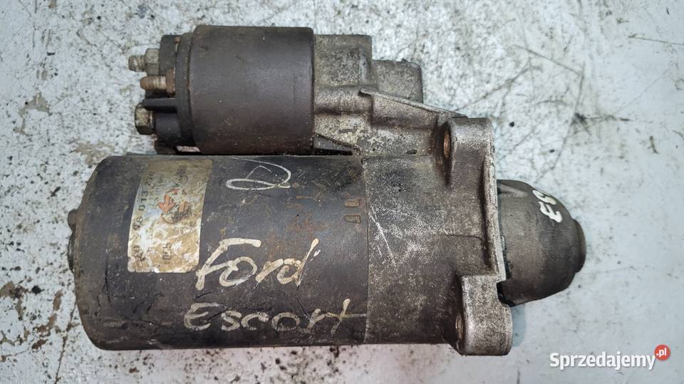 Rozrusznik Ford Escort 14