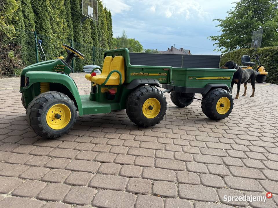 John deere gator Brodnica