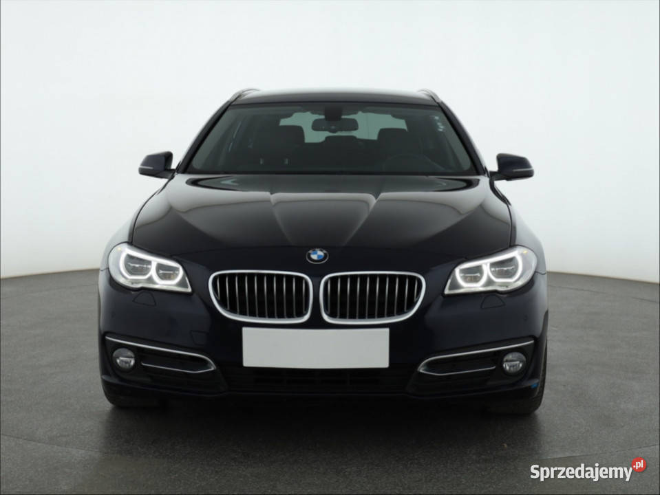 BMW 5 520d xDrive mazowieckie Piaseczno