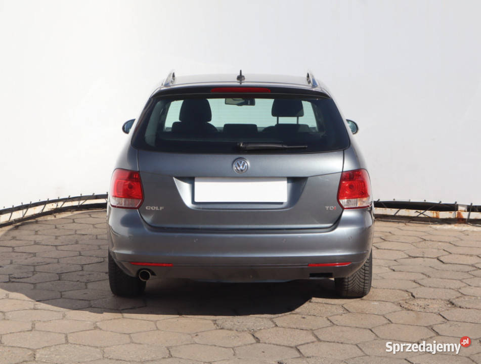 VW Golf 16 TDI Rok produkcji 2011 łódzkie Łódź