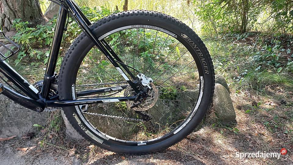 Alu Rower Górski Mtb Trek XCaliber 8 3x10 Deore