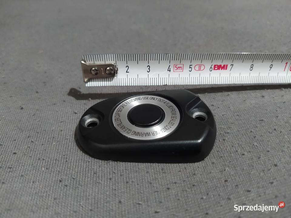 HARLEY DEKIELEK DEKIEL POKRYWA POMPY HAMULCOWEJ opolskie Luboszyce