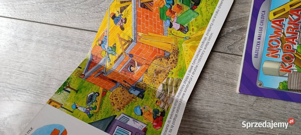 pojazdy najmłodszych dzieci bajki wierszyki 8 Edukacyjne Poznań