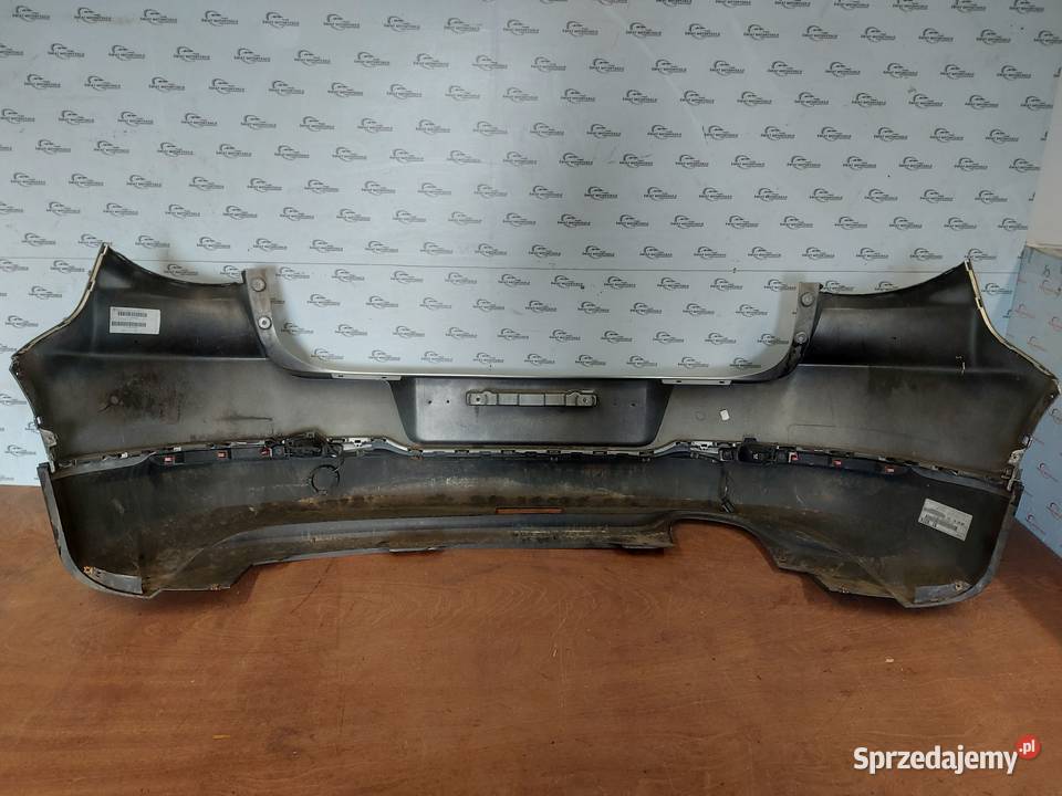 VOLKSWAGEN TIGUAN I 10r zderzak tył 5N0807421 świętokrzyskie Kielce