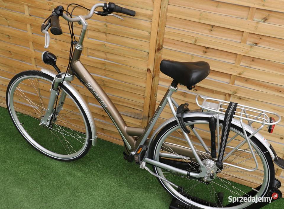 Rower damski Sparta Marathon.D 55. I inne rowery Milanówek Sprzedajemy.pl