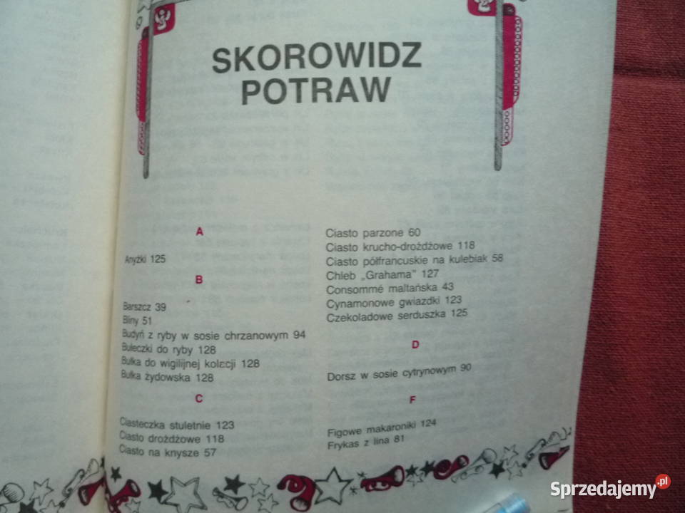 Polska Wigilia Hanna Szymanderska Szczecin