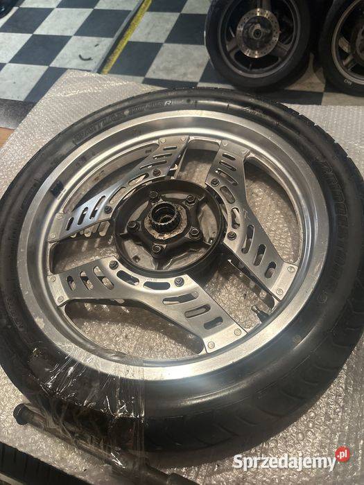 Honda VT 500 VT500 PC11 Koło Felga Ośka Battlax Poznań