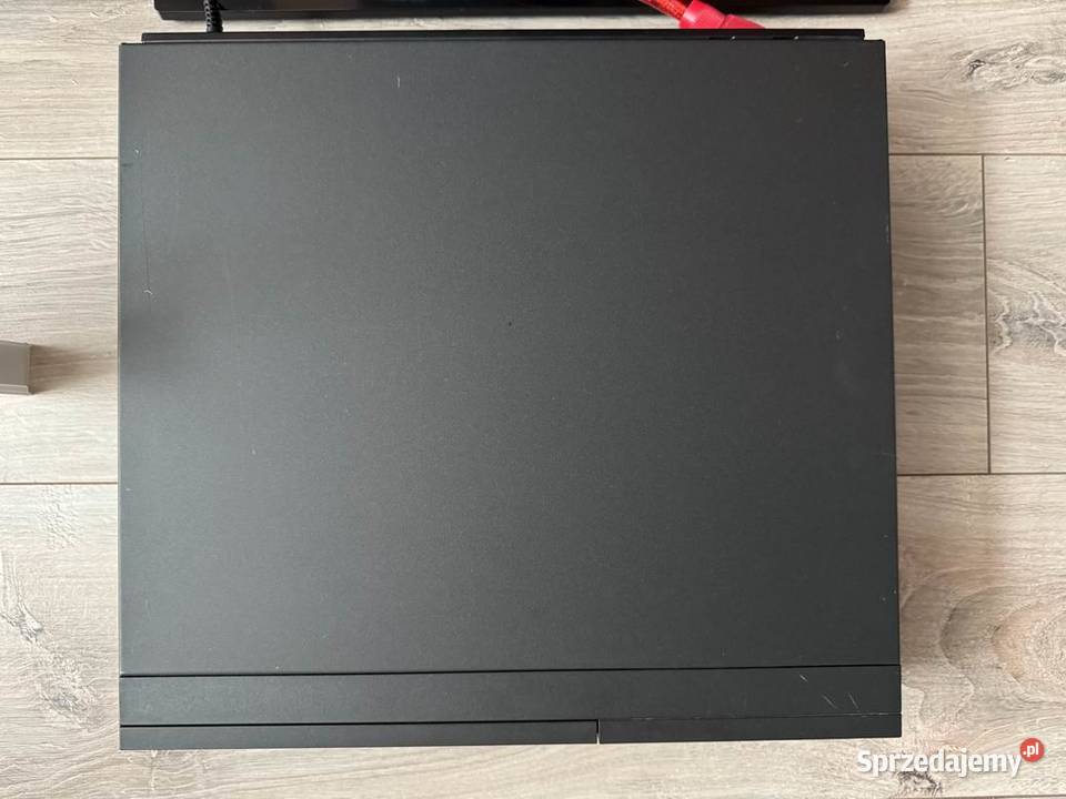Magnetowid Panasonic NVJ35 Oryginalny Pilot Szczecin