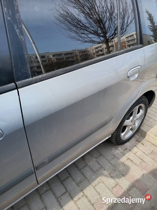 Mazda Premacy 2001 benzyna Płock sprzedam