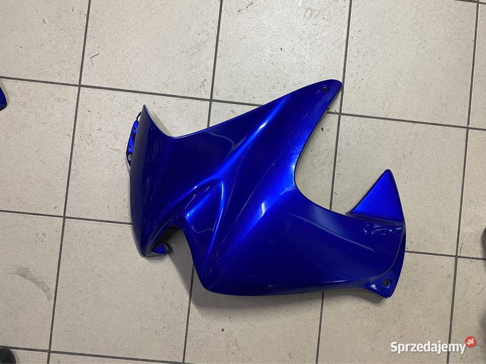 Czasza lewa owiewka osłona Honda Varadero XL 125 Pozostałe Brzeszcze