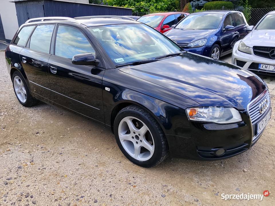 Ładne Audi A4 b7 Do Jazdy Miechów
