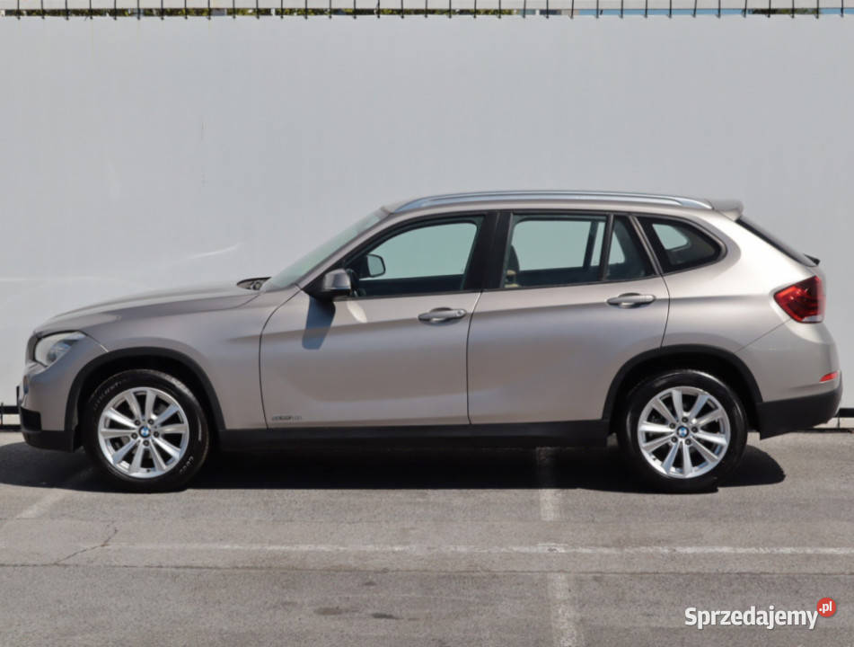 BMW X1 sDrive18i 110KM Lublin