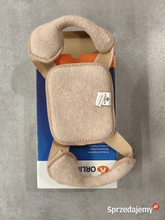 Temblak orteza dziecka wiek około 5 lat Rzeszów