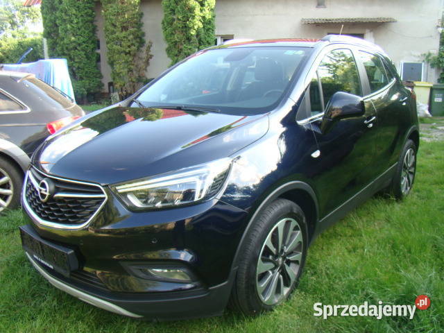 OKAZJA Opel MOCCA wersja X 2019 dzisiaj taka Wrocław