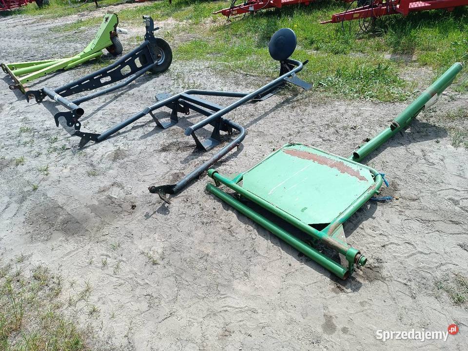 STAWIACZE PRASOOWIJAREK
Krone Claas Vicon Taarup Suwałki sprzedam