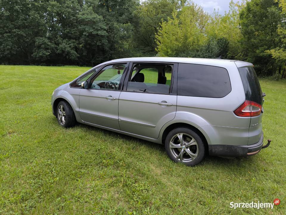 Ford galaxy 140KM Sochaczew