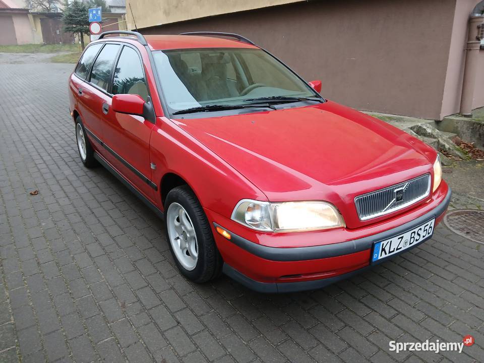 1 właściciel 140 przebiegu nieuszkodzony Miastko sprzedam