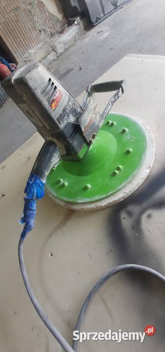 Zacieraczka Tynkarska EIBENSTOCK sprzedam