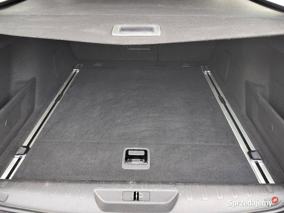 PEUGEOT 308 SW 12 BENZYNA Leszno