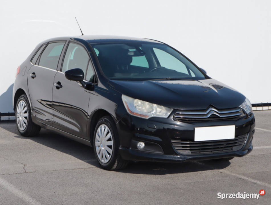 Citroen C4 16 VTi 88KM Lublin