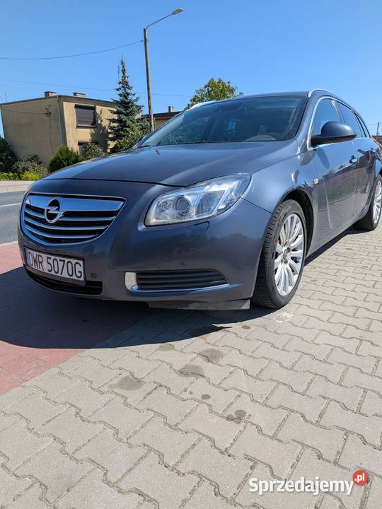 Opel Insignia 328000km Stęszew sprzedam