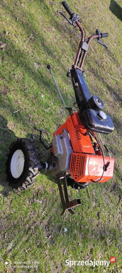 Traktorek fortschritt E930 akcesoria Rząśnia