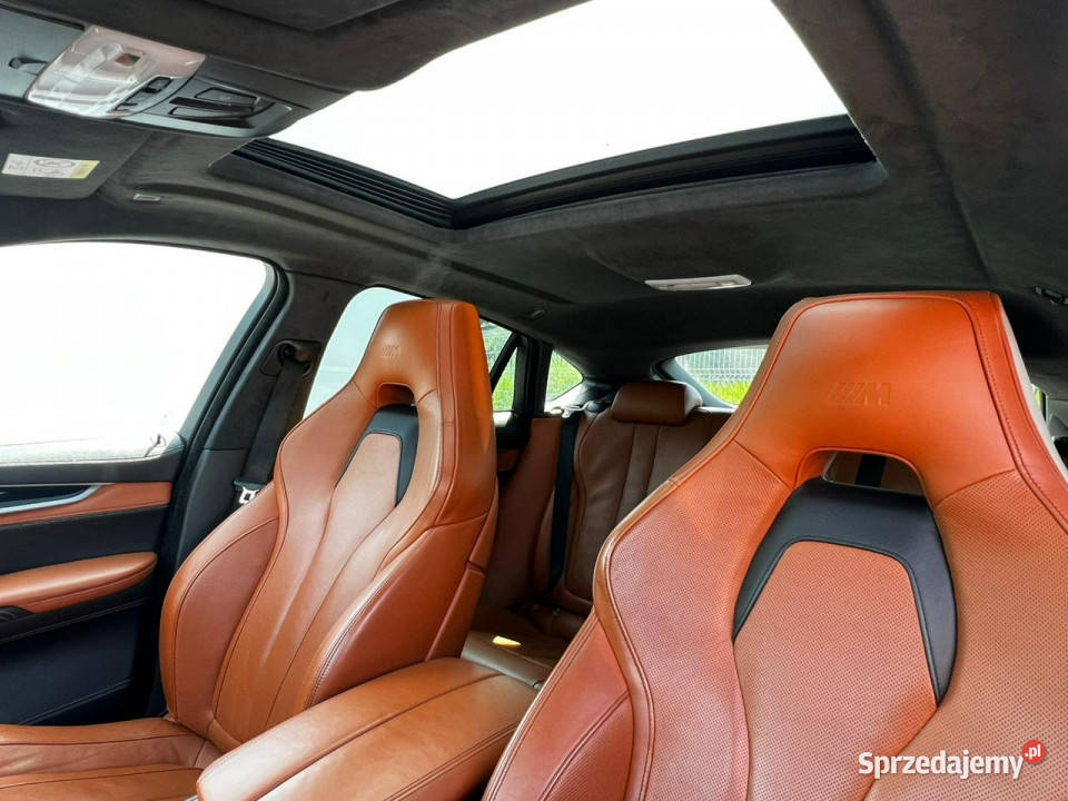 BMW X6 M50 Salon Polska Pakiet Hamman Bezwypadek Baranowo sprzedam