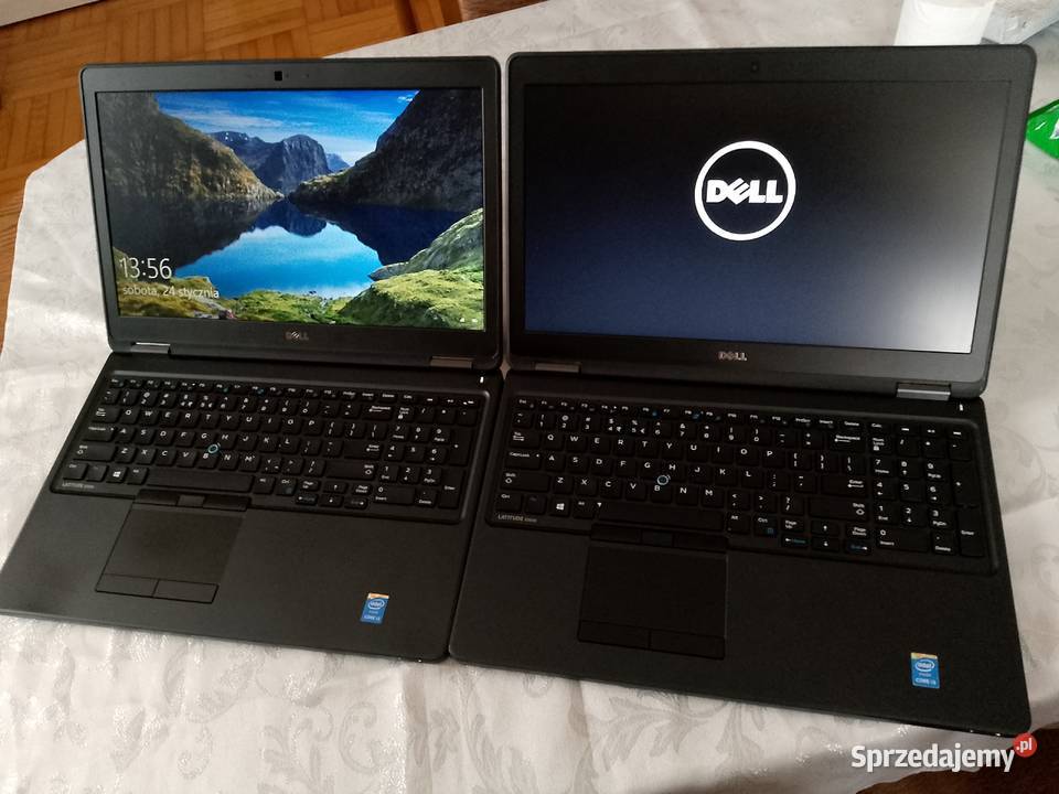 Laptop DELL Latitude E5550