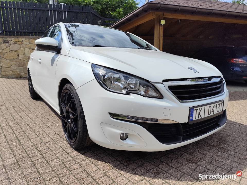 Peugeot 308 Samochody osobowe Pępice sprzedam