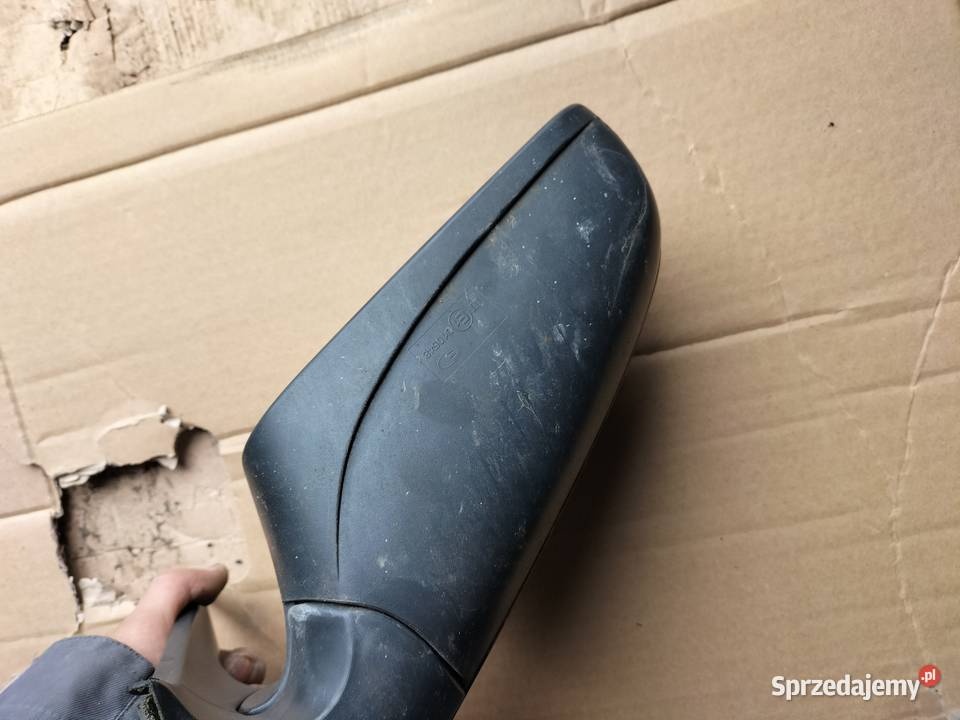 LUSTERKO PRAWE elektryczne OPEL ASTRA G