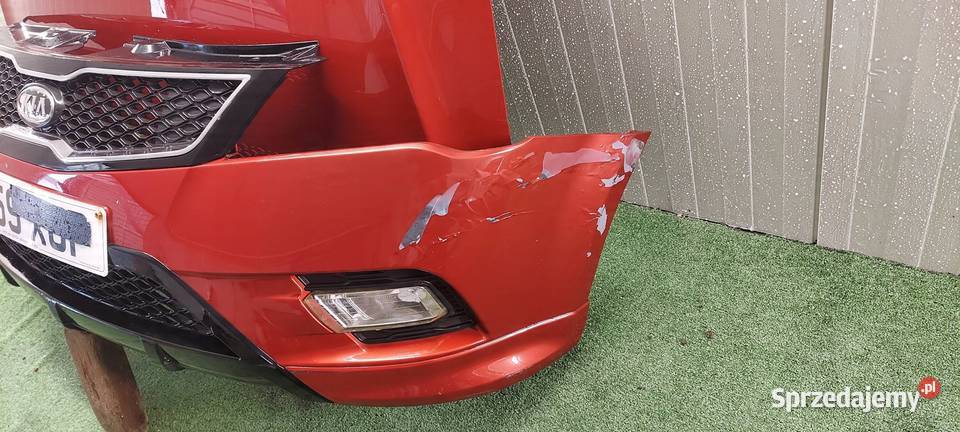 ZDERZAK KIA CEED 0912 SPORT LIFT LAK A0 AO osobowe Międzychód sprzedam